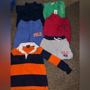 Boys Ralph Lauren bundle